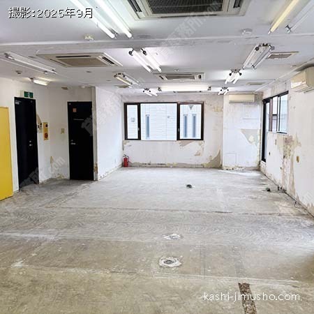 貸室内(3階) 貸室内(3階)