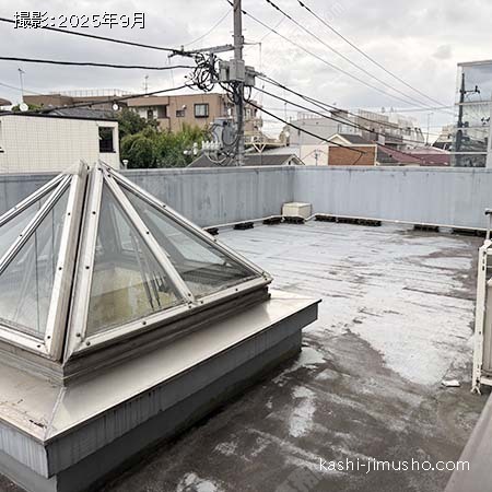 バルコニー(3階) バルコニー(3階)