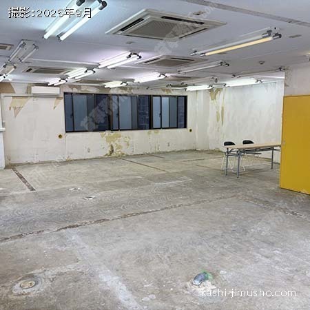 貸室内(3階) 貸室内(3階)