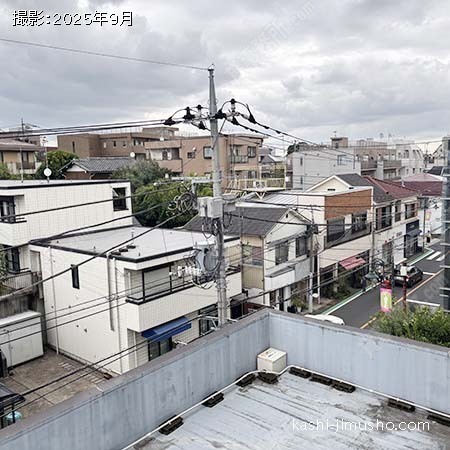 眺望(3階) 眺望(3階)