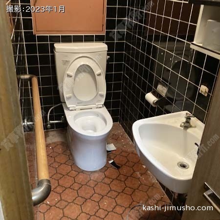 トイレ
