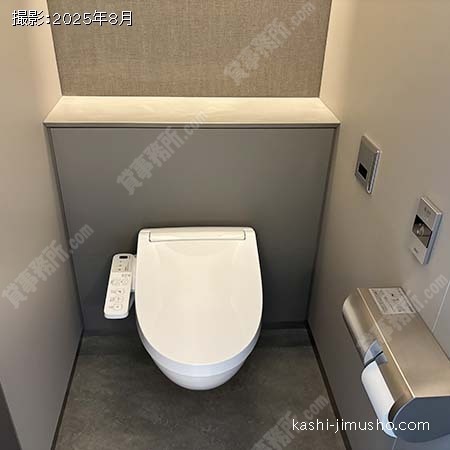 男性トイレ