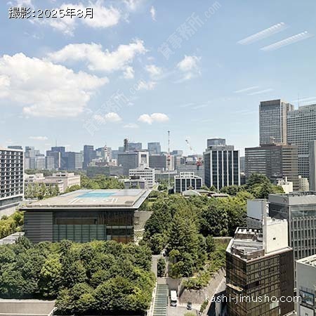 眺望(11階)