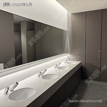 女性トイレ