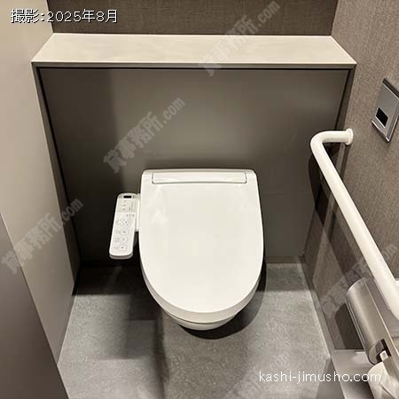 女性トイレ