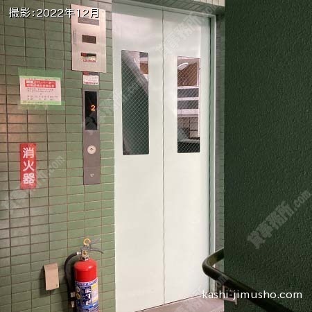 エレベーター