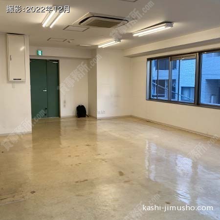 貸室内(3階)