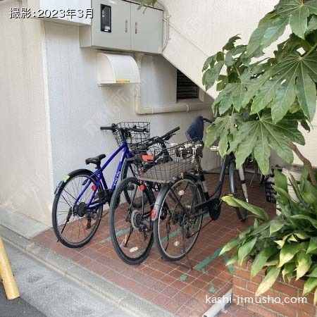 駐輪スペース