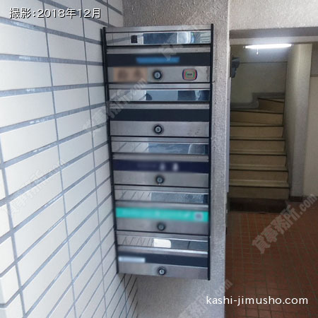 メールボックス