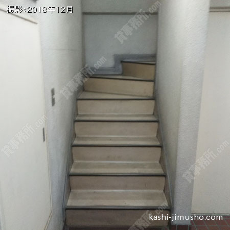 共用階段