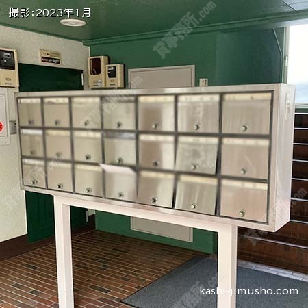 メールボックス