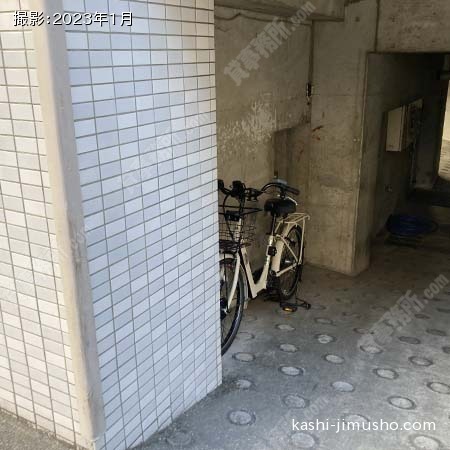 駐輪スペース