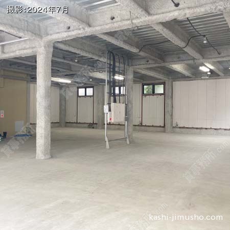 貸室内(1階)