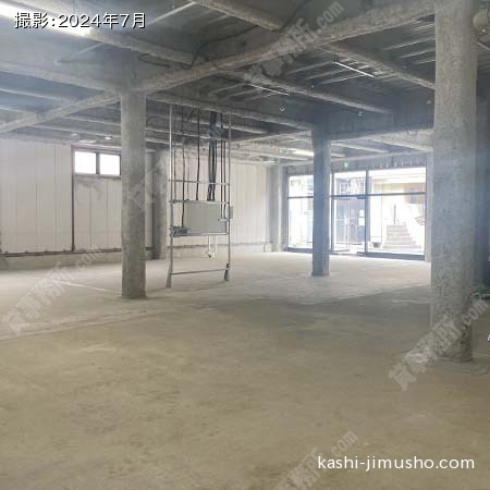 貸室内(1階)