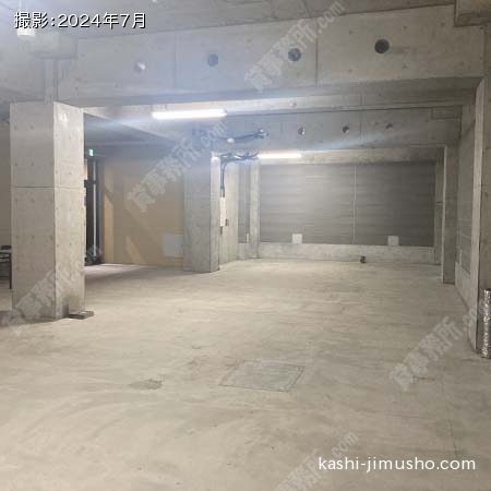 貸室内(B1階A区画)