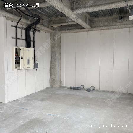 貸室内(3階)