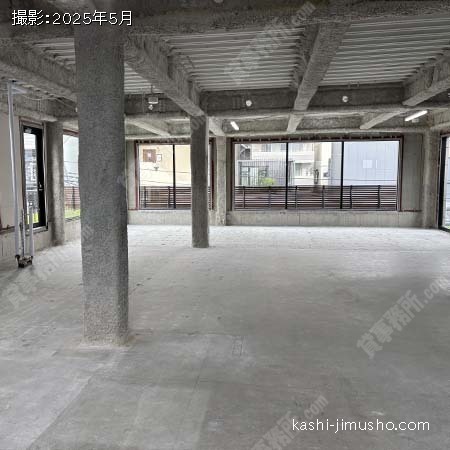 貸室内(3階)