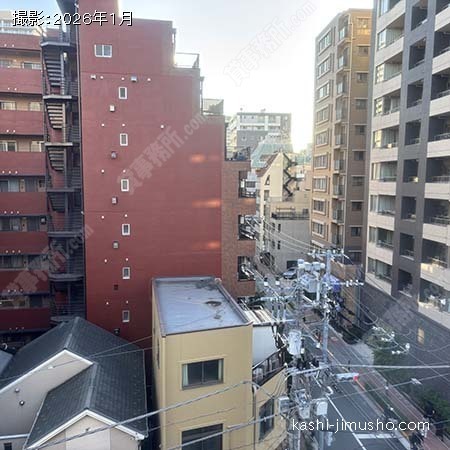 眺望(5階) 眺望(5階)