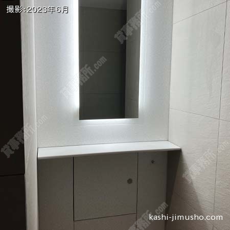 女性トイレ(10階）