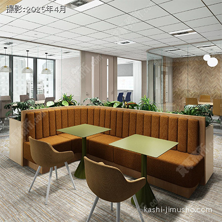 貸室内(8階)※イメージ図