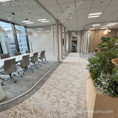 貸室内(8階) 貸室内(8階)