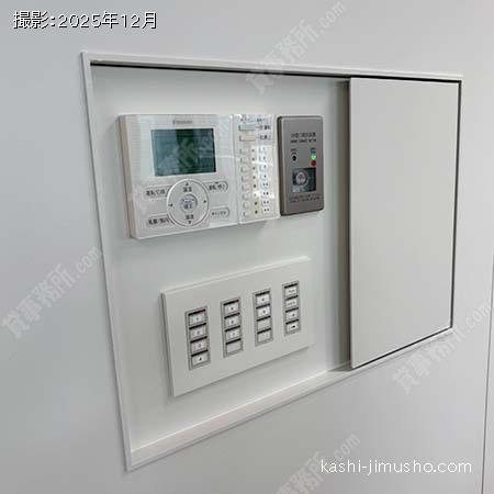 空調操作盤 空調操作盤