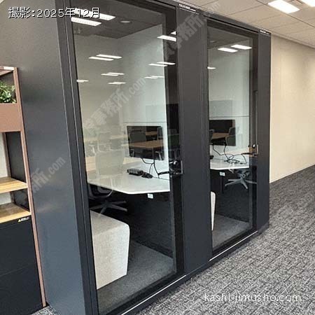 貸室内(8階) 貸室内(8階)