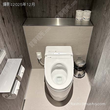 女性トイレ 女性トイレ