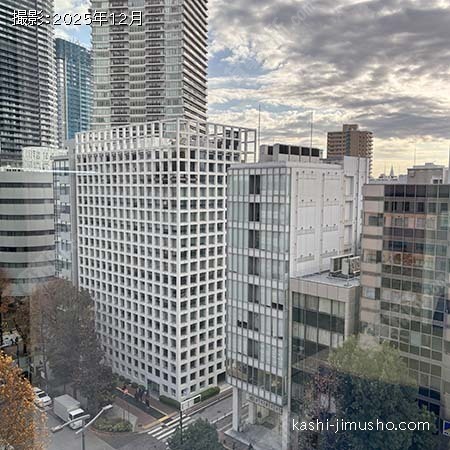 眺望(8階) 眺望(8階)