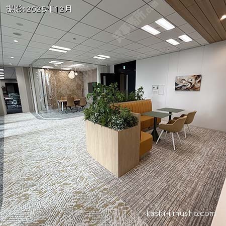 貸室内(8階) 貸室内(8階)