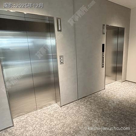 貸室階エレベーター 貸室階エレベーター