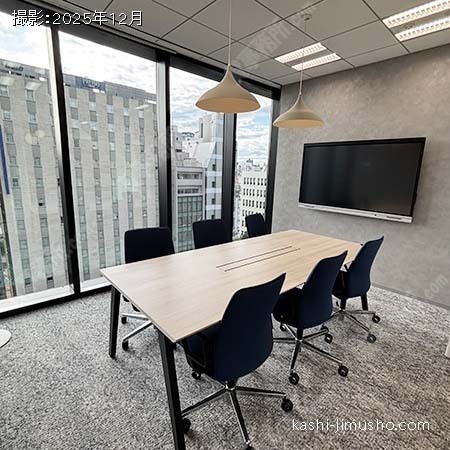 貸室内(8階) 貸室内(8階)