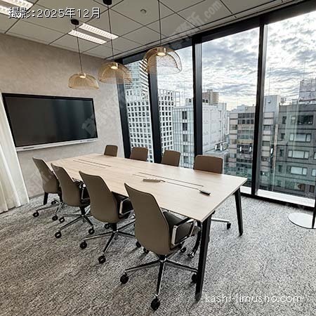 貸室内(8階) 貸室内(8階)