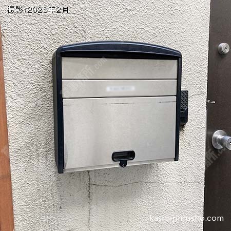 メールボックス