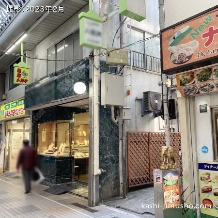 ビル外観