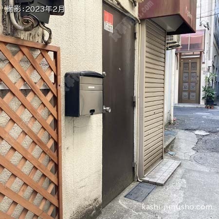 通用口