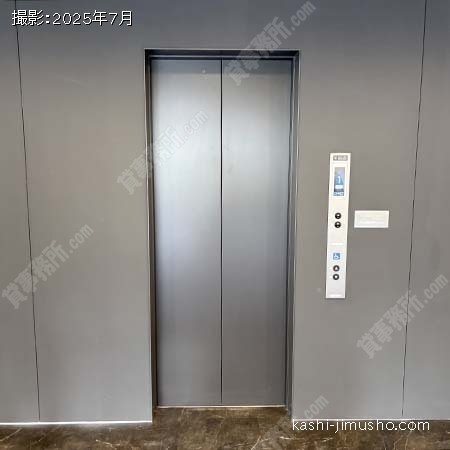 貸室階エレベーター
