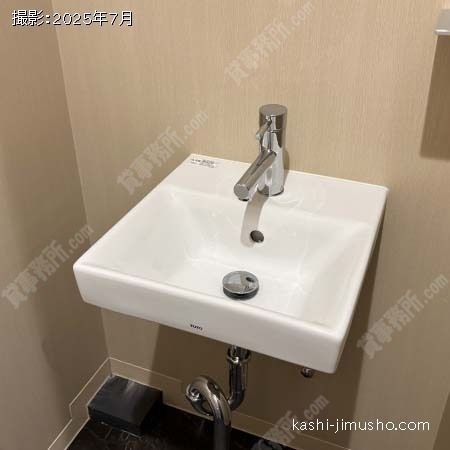女性トイレ