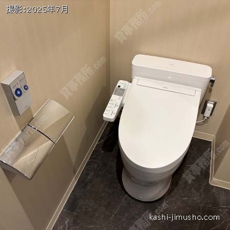 女性トイレ