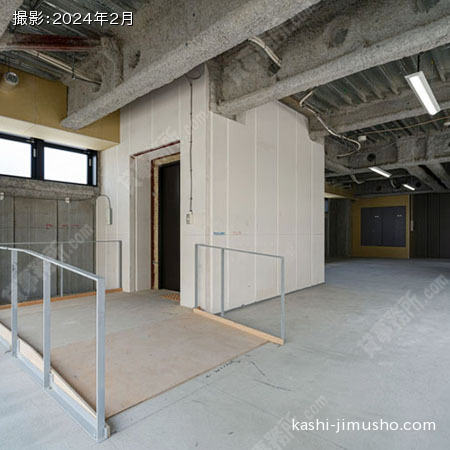 貸室内(5階)