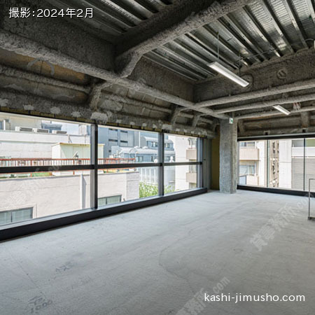 貸室内(5階)