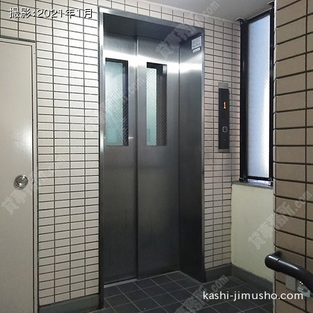 エレベーター