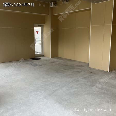 貸室内(5階)