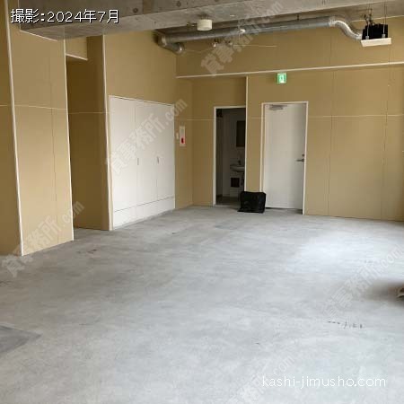 貸室内(5階)
