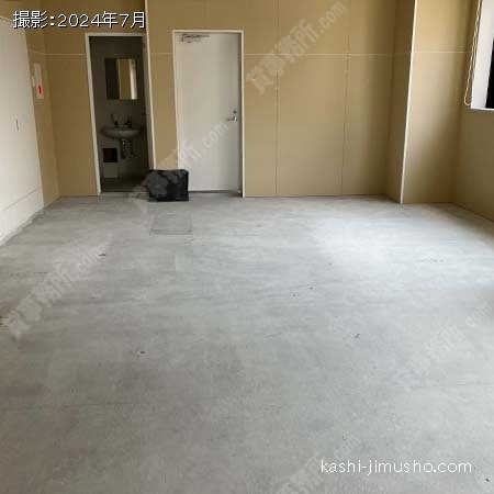 貸室内(5階)