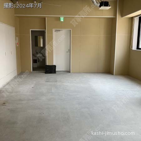 貸室内(5階)