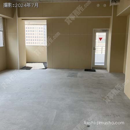 貸室内(5階)