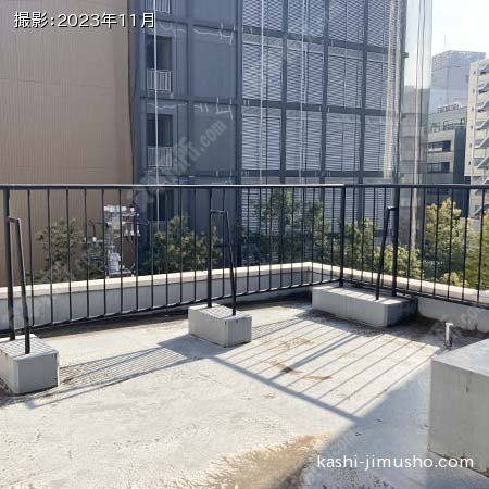 屋上