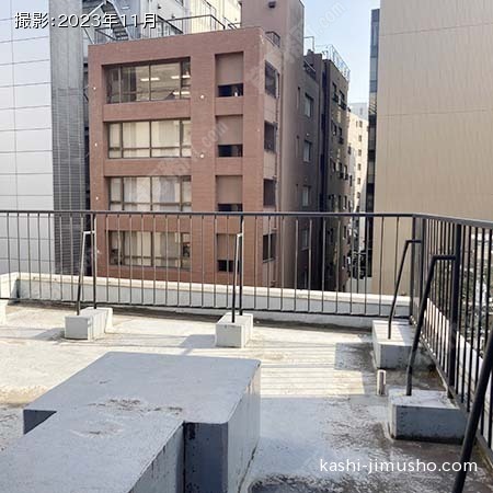 屋上
