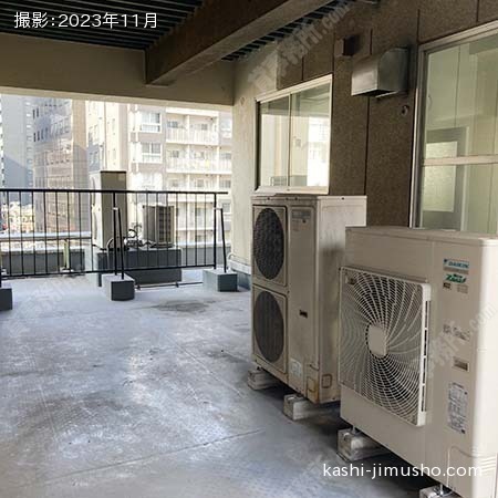 屋上